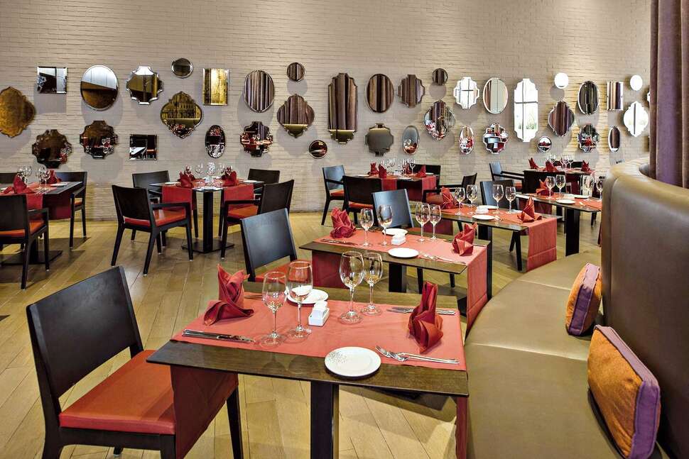 Een foto van Platinum Yucatan Princess All Suites & Spa Resort