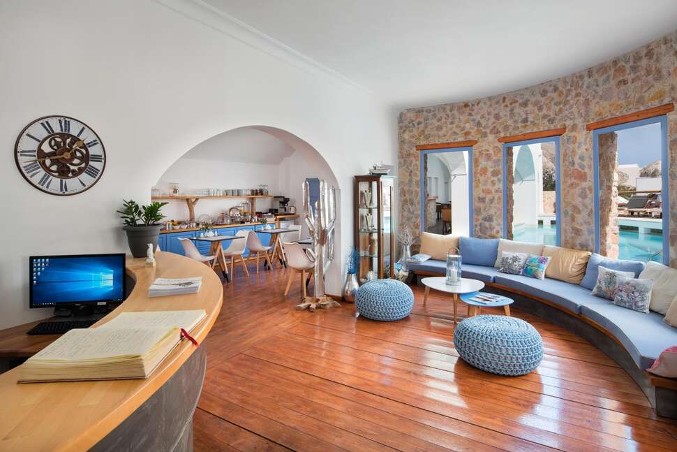 Een foto van Meltemi Suites