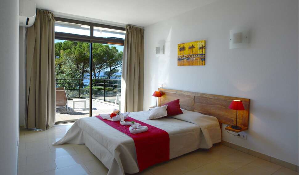 Een foto van Residence les Calanques