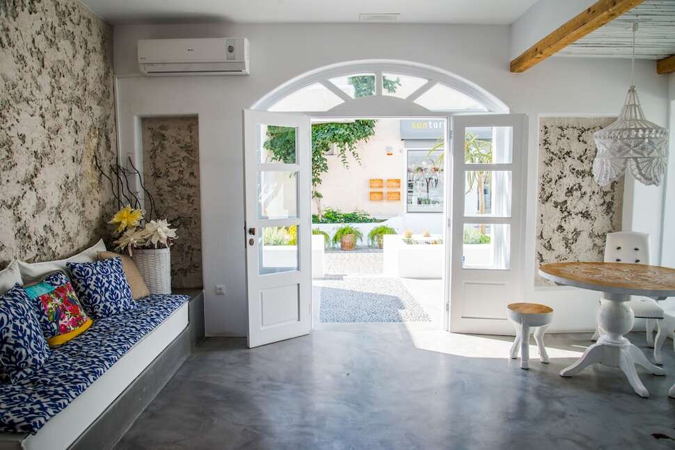 Een foto van Makris Beach Hotel