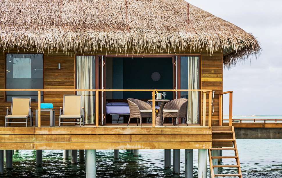 Een foto van Cocoon Maldives Resort