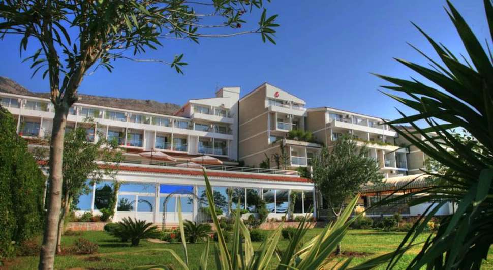 Een foto van Hotel Palas