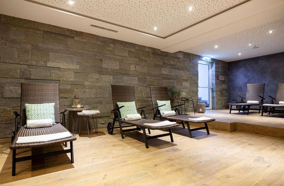 Een foto van de faciliteiten bij Hotel Bon Alpina