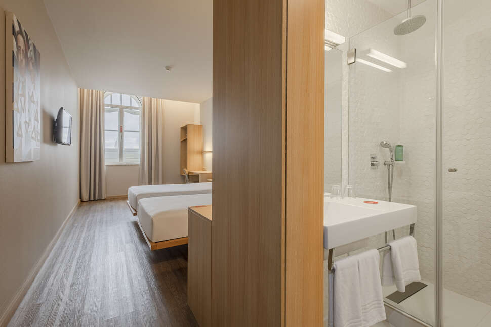 Een foto van Moov Hotel Porto Centro