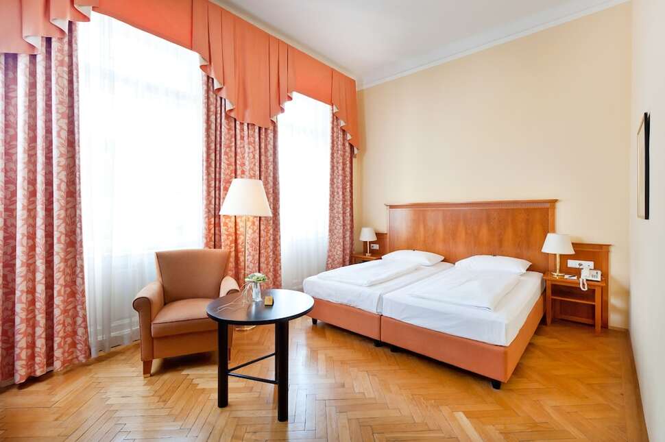 Een foto van Hotel Johann Strauss