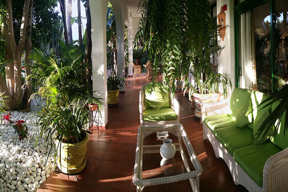 Een foto van Bungalows & Villas La Palma Jardin