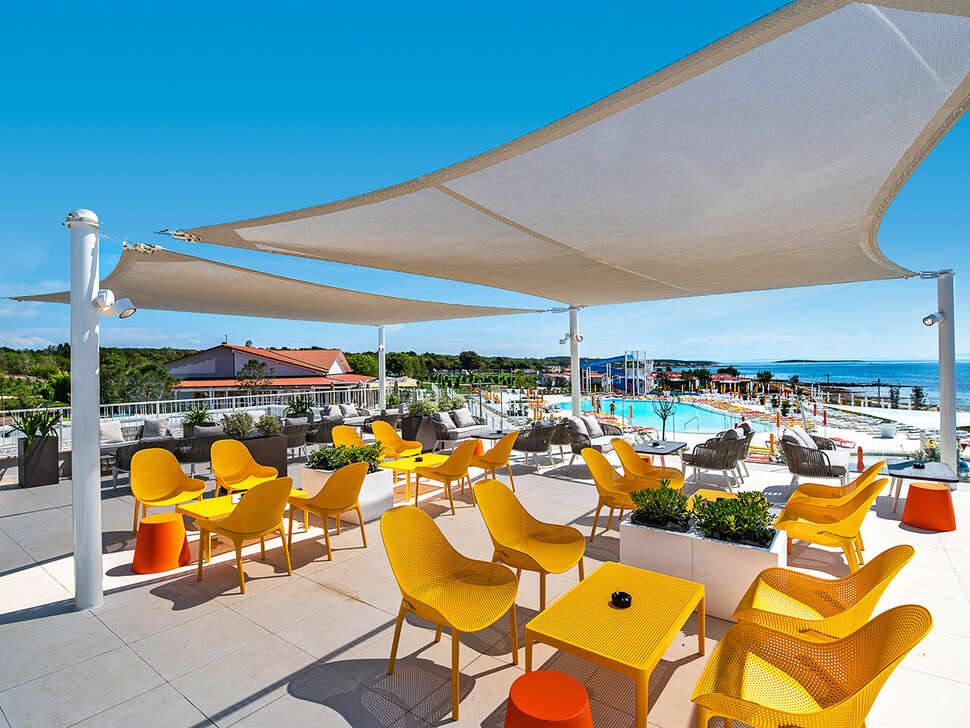 Een foto van Arena Grand Kazela Camping Homes