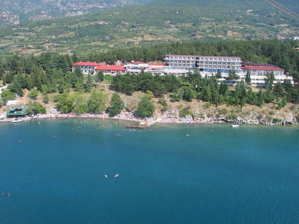 Een foto van Inex Hotel Olgica
