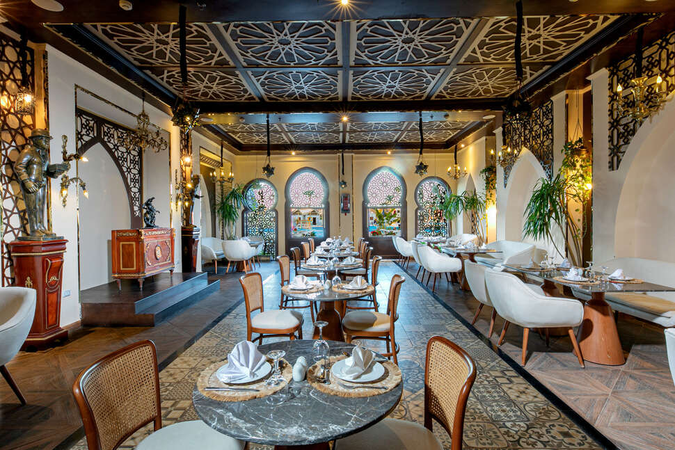 Een foto van Panorama Bungalows Resort El Gouna