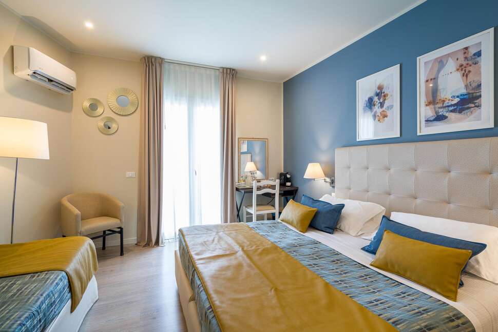 Ein Foto Hotel Rivage Taormina
