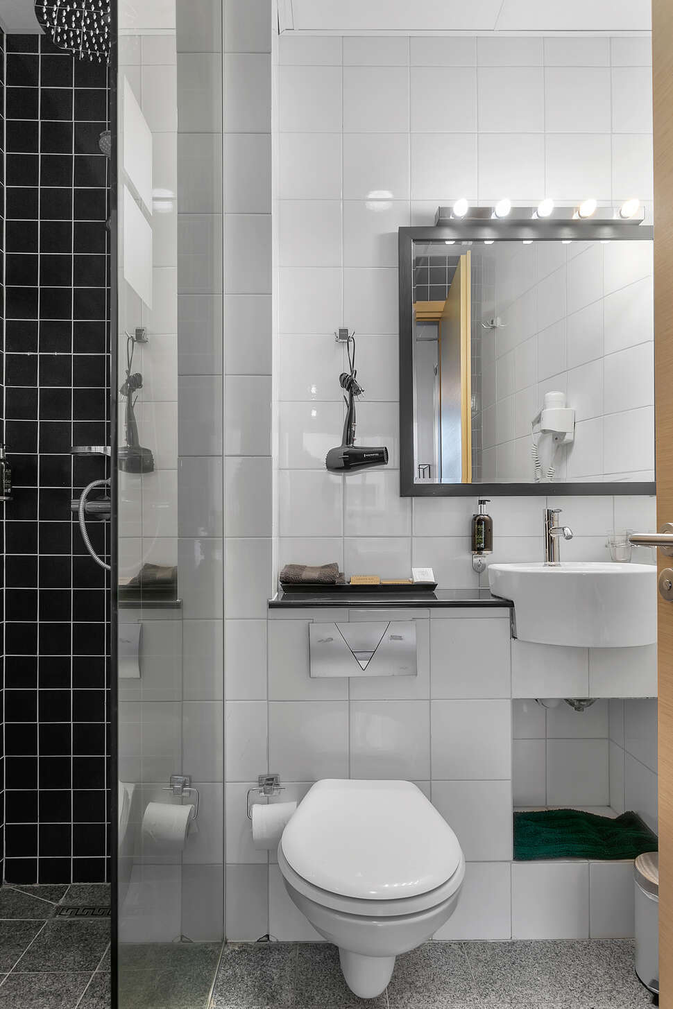 Een foto van City Center Hotel