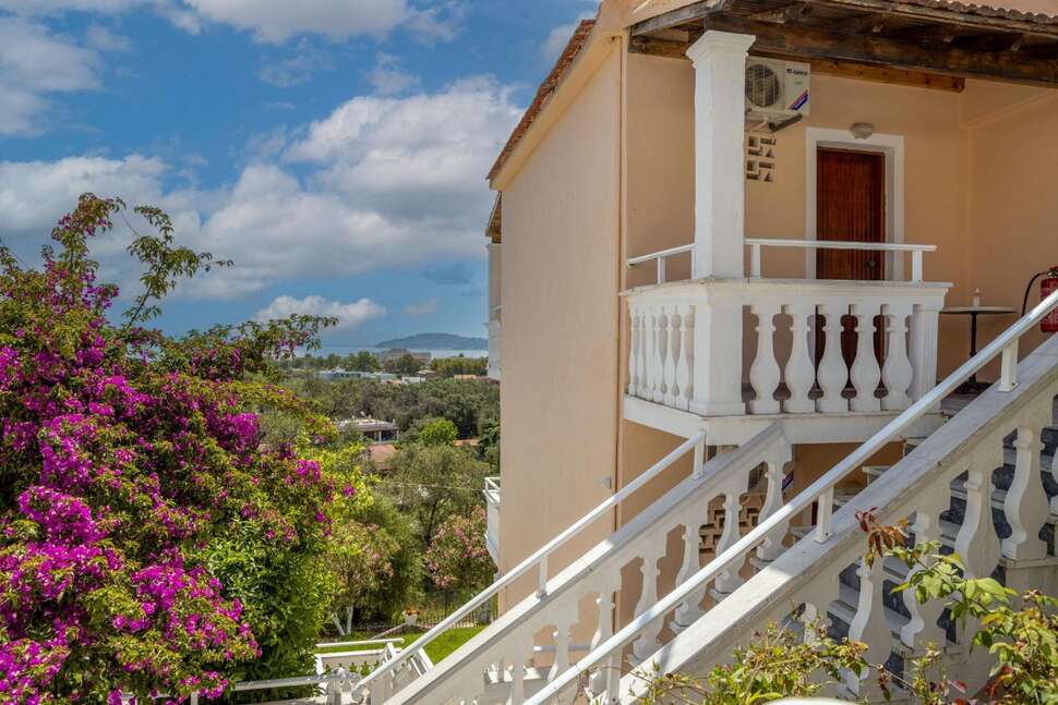 Een foto van Corfu Panorama