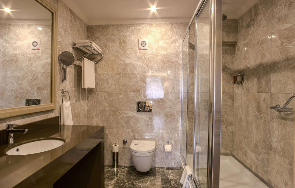 Ein Foto Hotel Antik