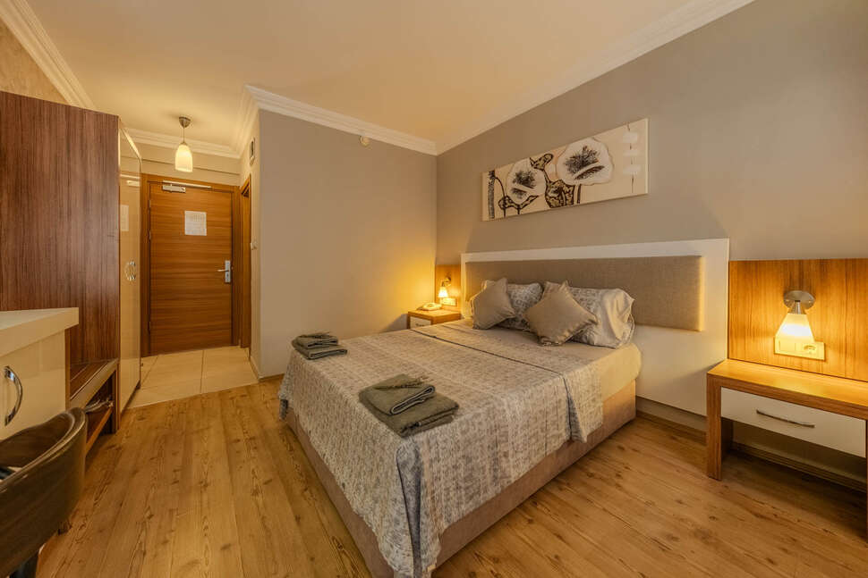 Een foto van Novis Hotel Cleopatra