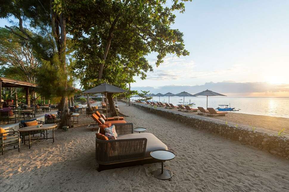 Ein Foto Andaz Bali