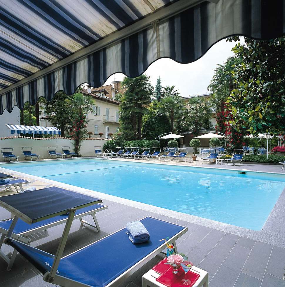 Een foto van Hotel Astoria Stresa