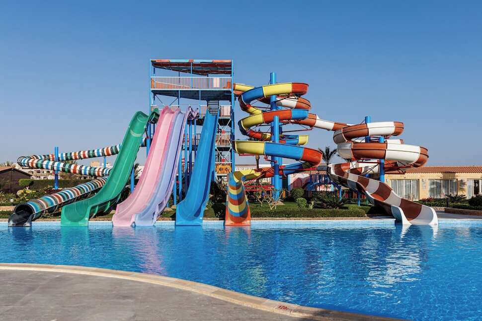 Een foto van Sunrise Solara Aqua Park Resort