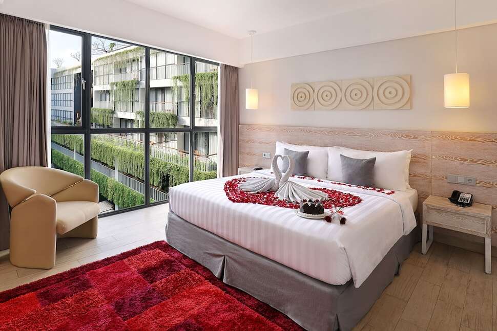 Een foto van Hotel NEO - Kuta