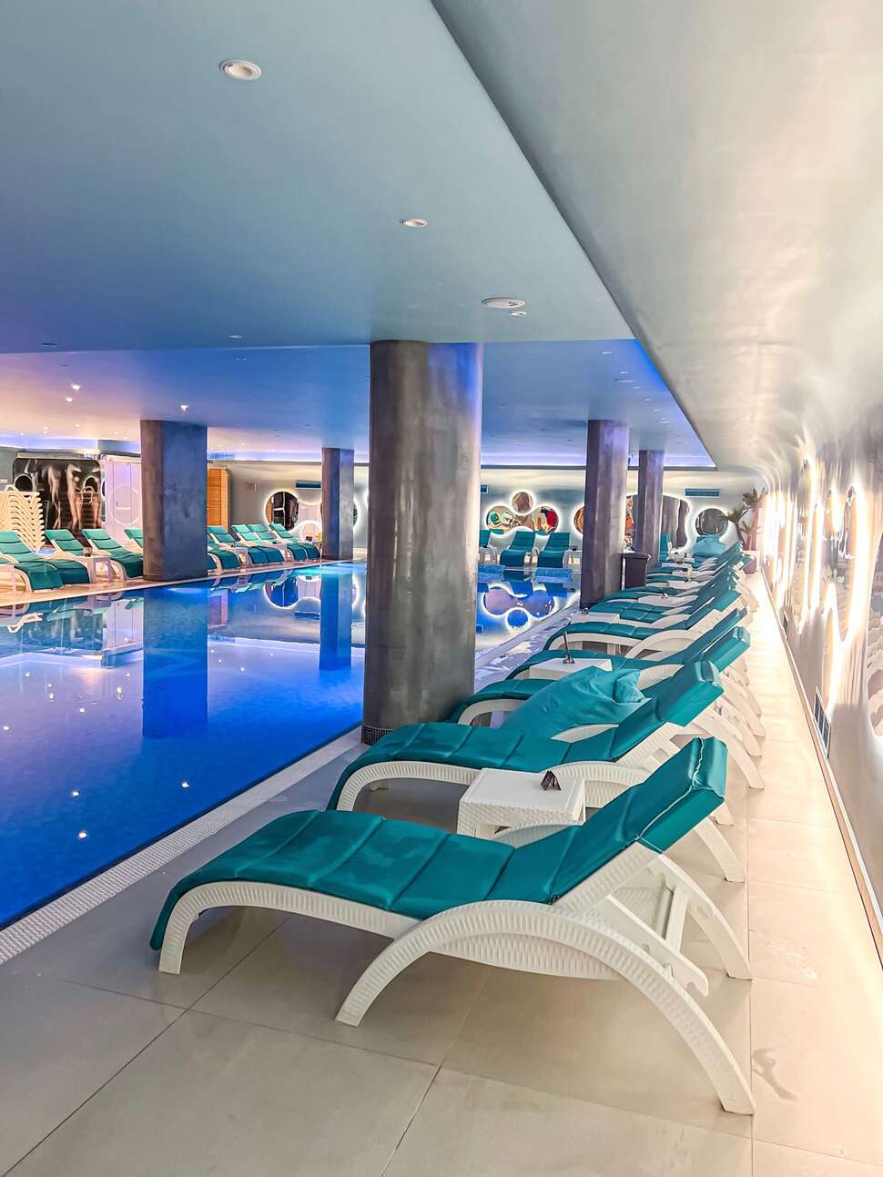 Ein Foto Hotel Grand Blue Fafa