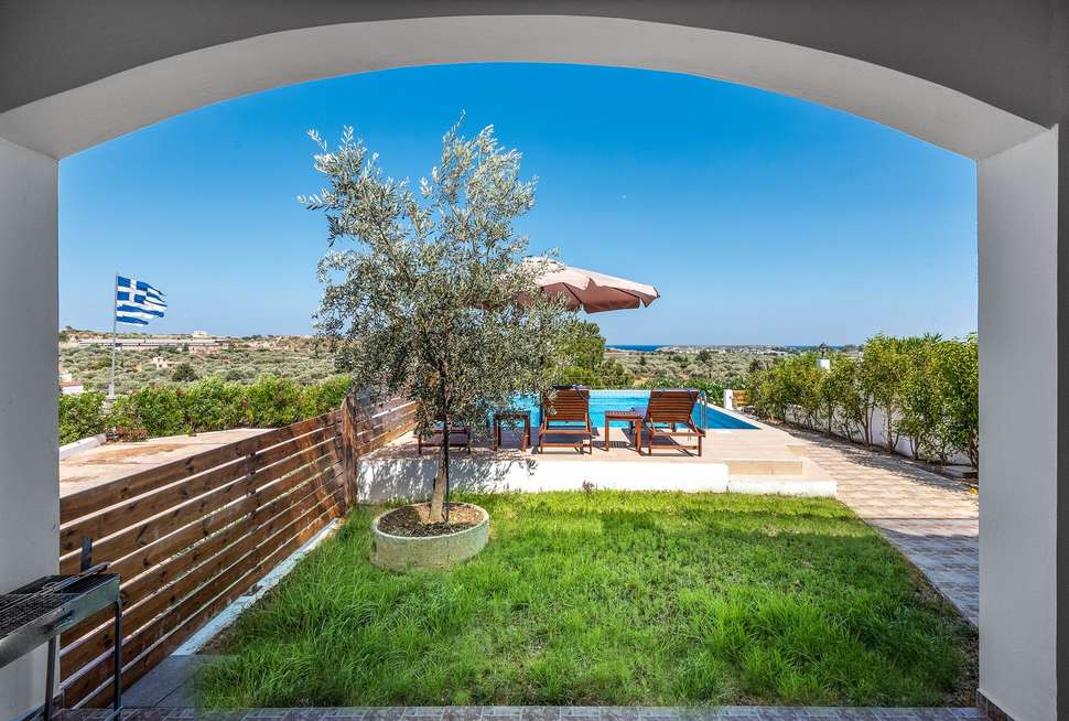 Een foto van Kolymbia Village