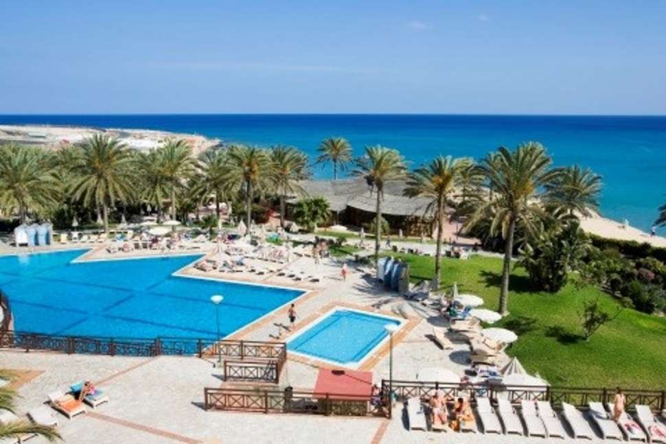 Een foto van SBH Hotel Costa Calma Beach Resort