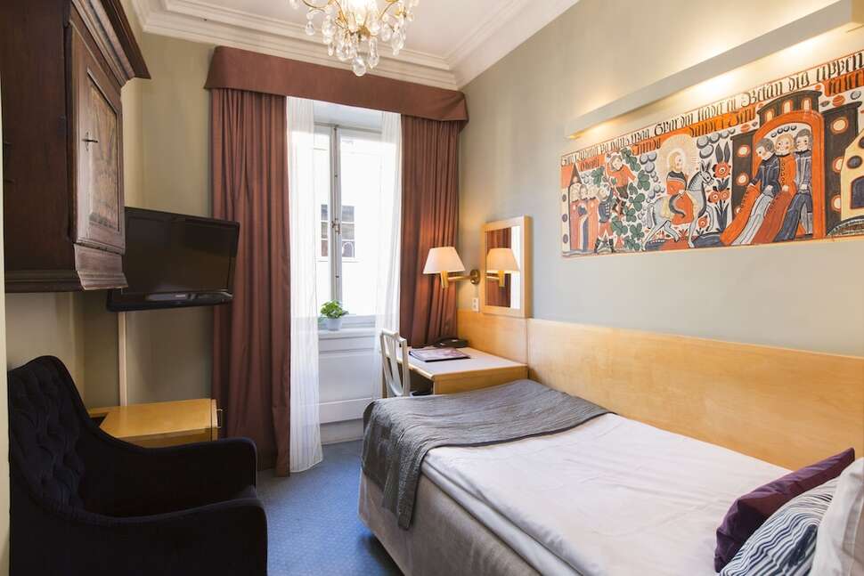 Een foto van Lady Hamilton Hotel