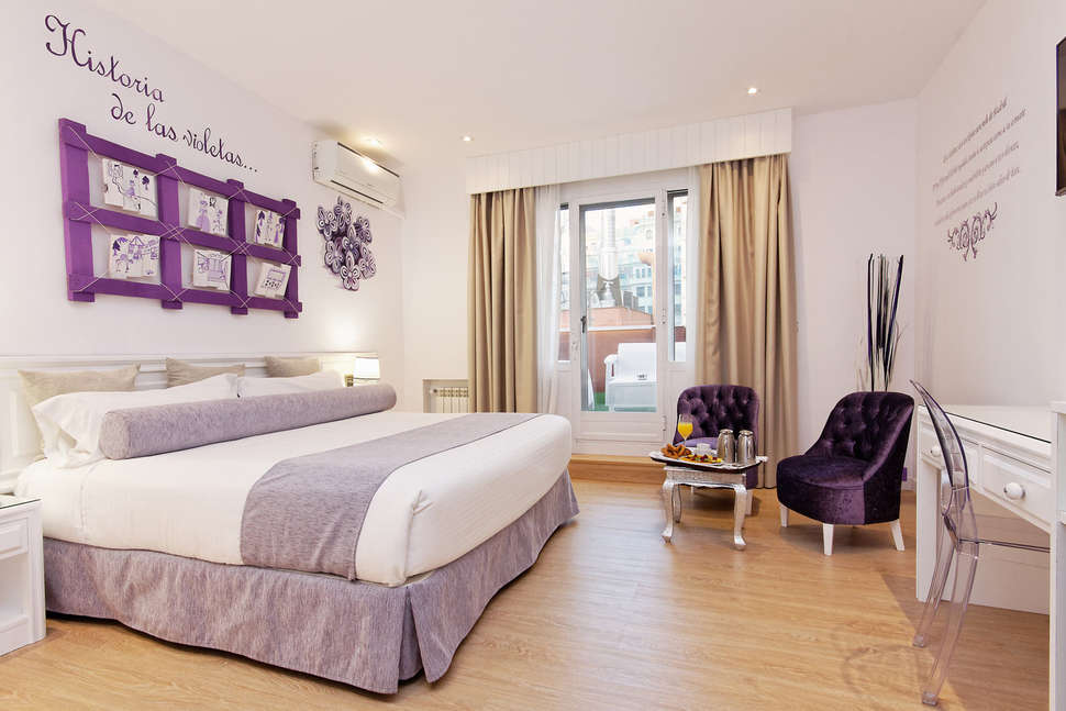 Ein Foto Hotel Mayorazgo