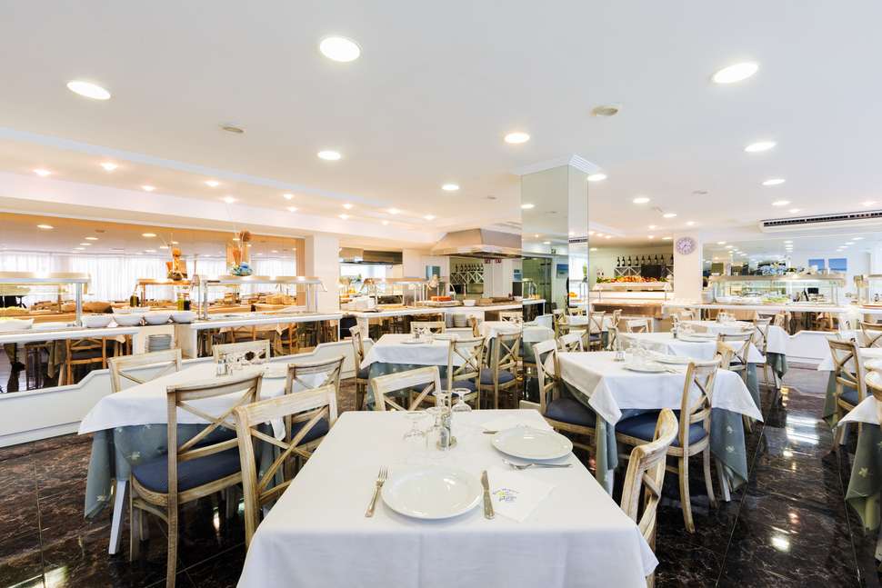 Een foto van de faciliteiten bij Don Miguel Playa Hotel