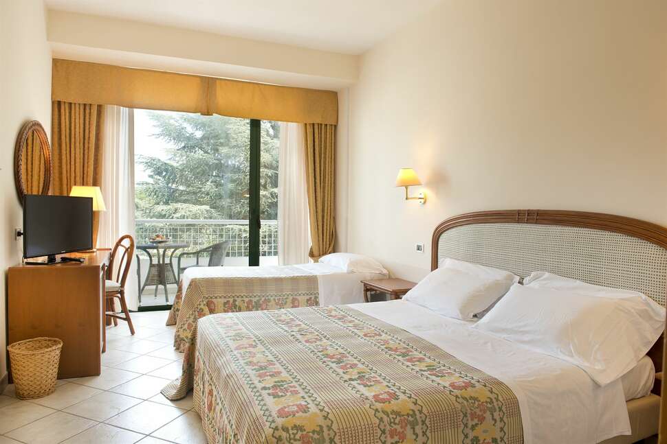 Een foto van Hotel Sierra Silvana