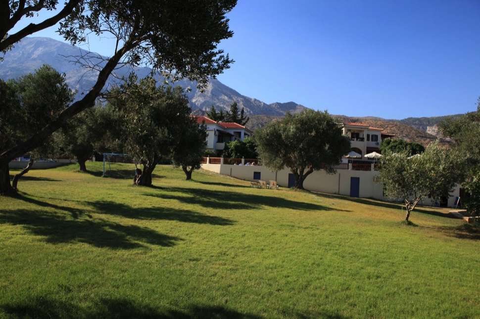Een foto van Kampos Village Resort