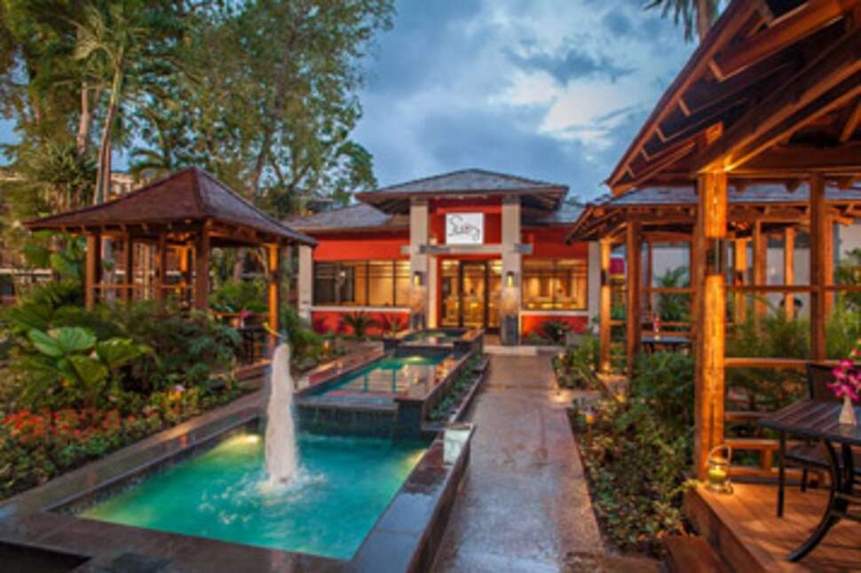 Ein Foto von den Einrichtungen im Beaches Negril Resort & Spa