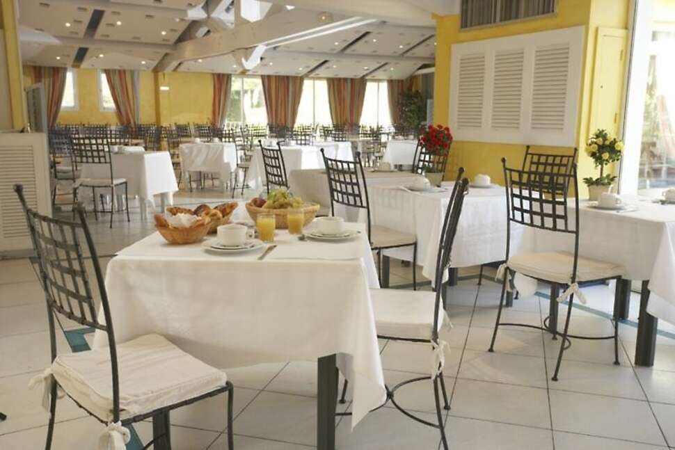 Een foto van de faciliteiten bij Sowell Hotels Golfe de Saint Tropez