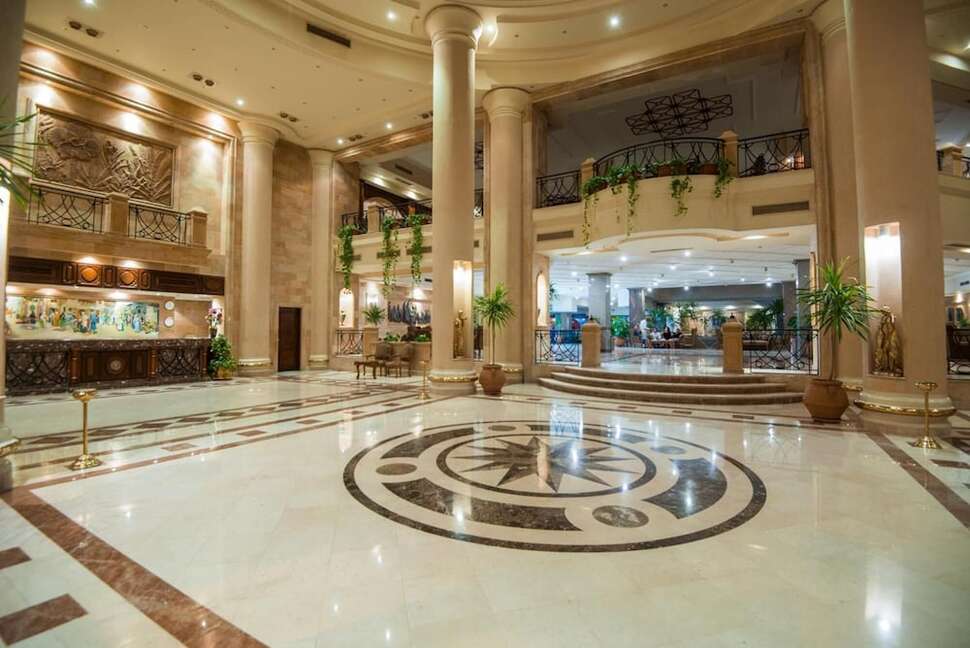 Een foto van Shams Safaga Resort