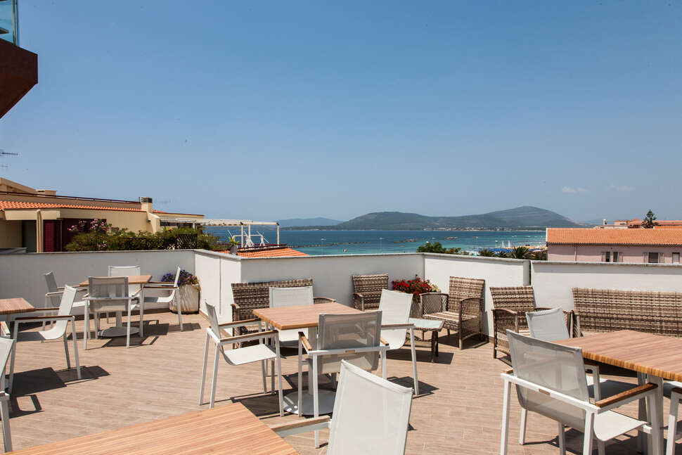 Een foto van Alma Di Alghero Hotel