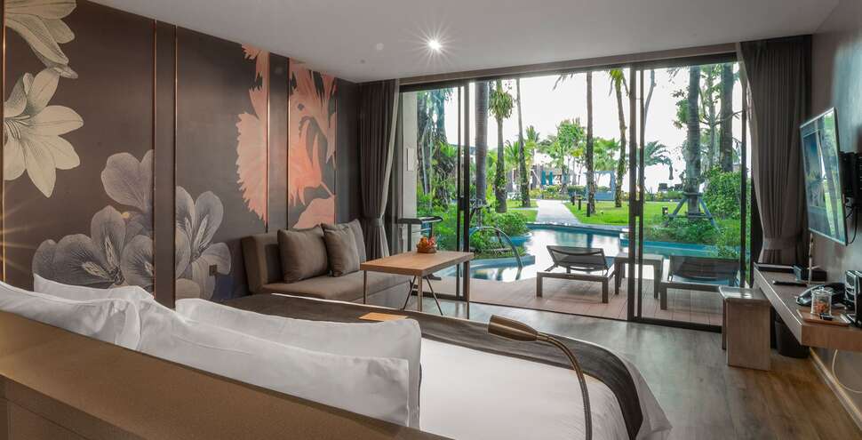 Een foto van La Flora Khao Lak