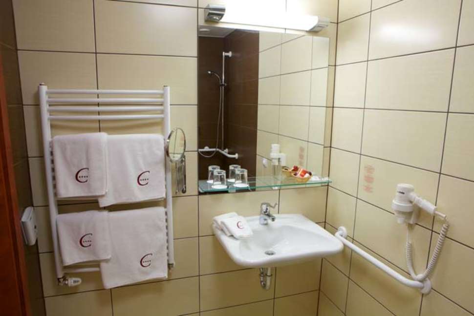 Een foto van Hotel City Inn