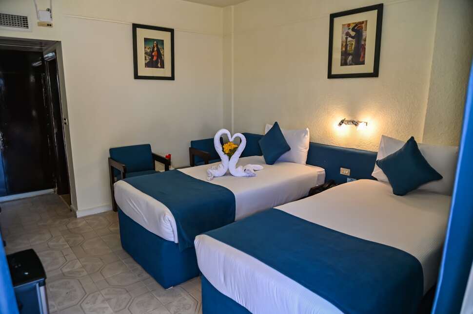 Een foto van Eagles Paradise Abu Soma Resort