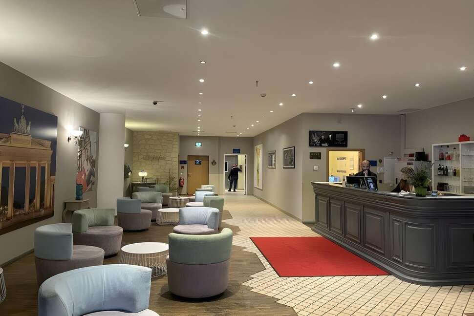 Een foto van Hotel Chateau Kurfuerstendamm
