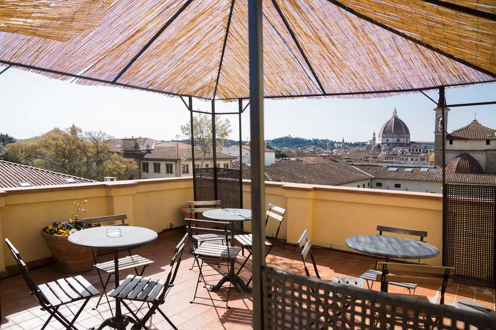 Een foto van Hotel Panorama Florence