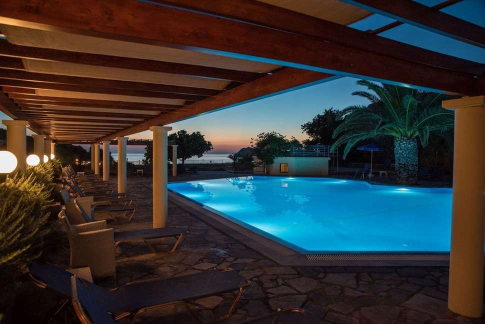 Een foto van Alma Beach Hotel & Appartementen