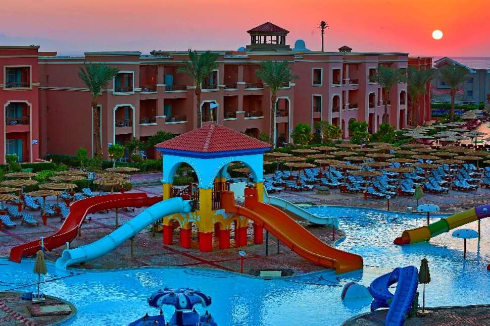 Een foto van Charmillion Club Aquapark