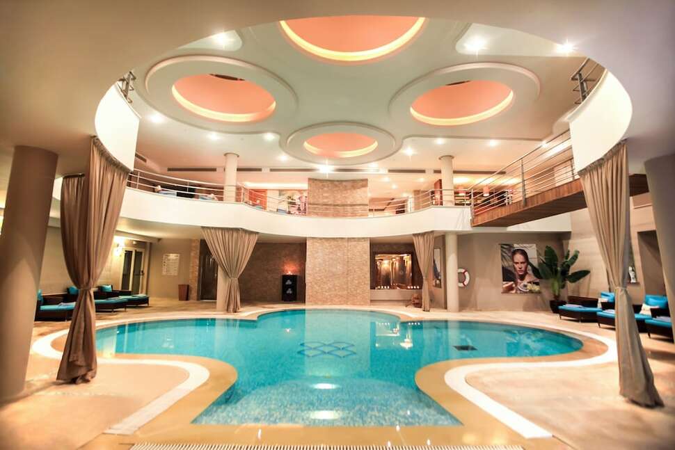 Een foto van The Russelior Hotel & Spa
