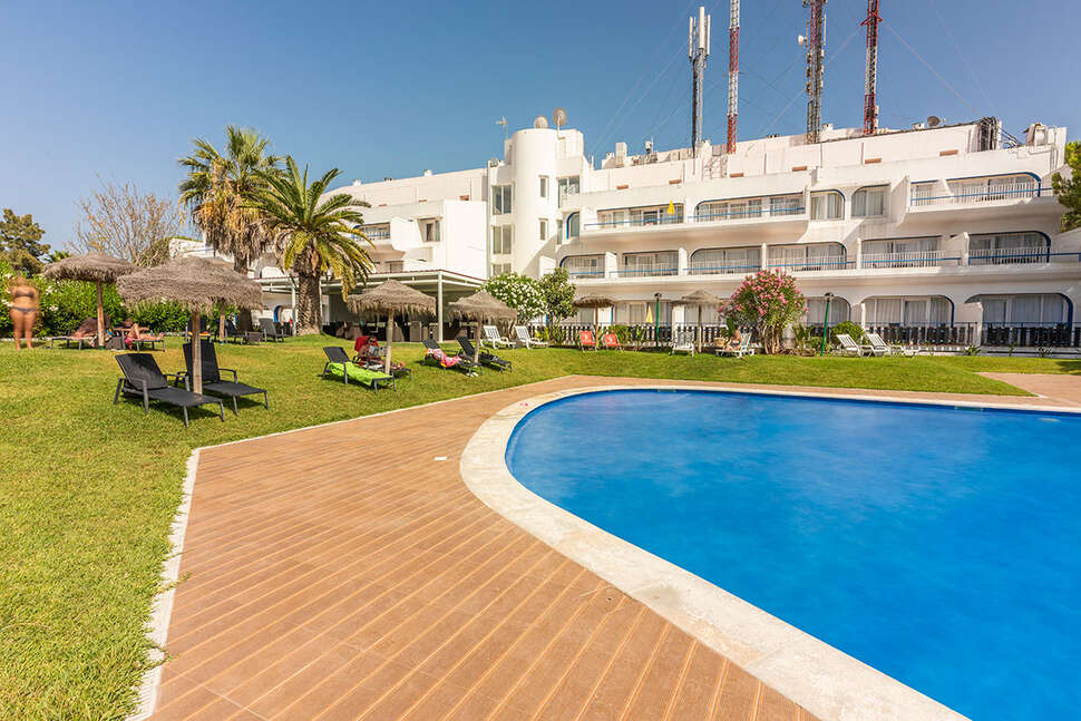 Een foto van Carvoeiro Garden Hotel