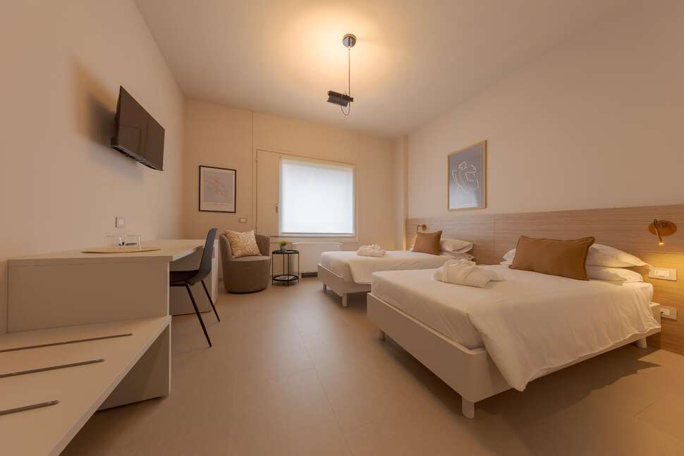 Een foto van Residence Hotel Siloe