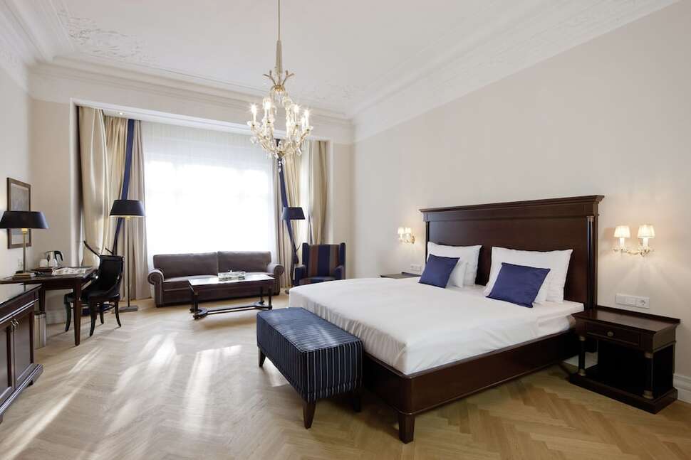 Een foto van Austria Trend Parkhotel Schonbrunn