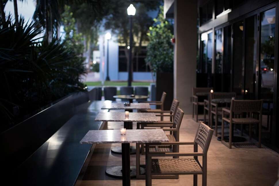 Een foto van The March Hotel