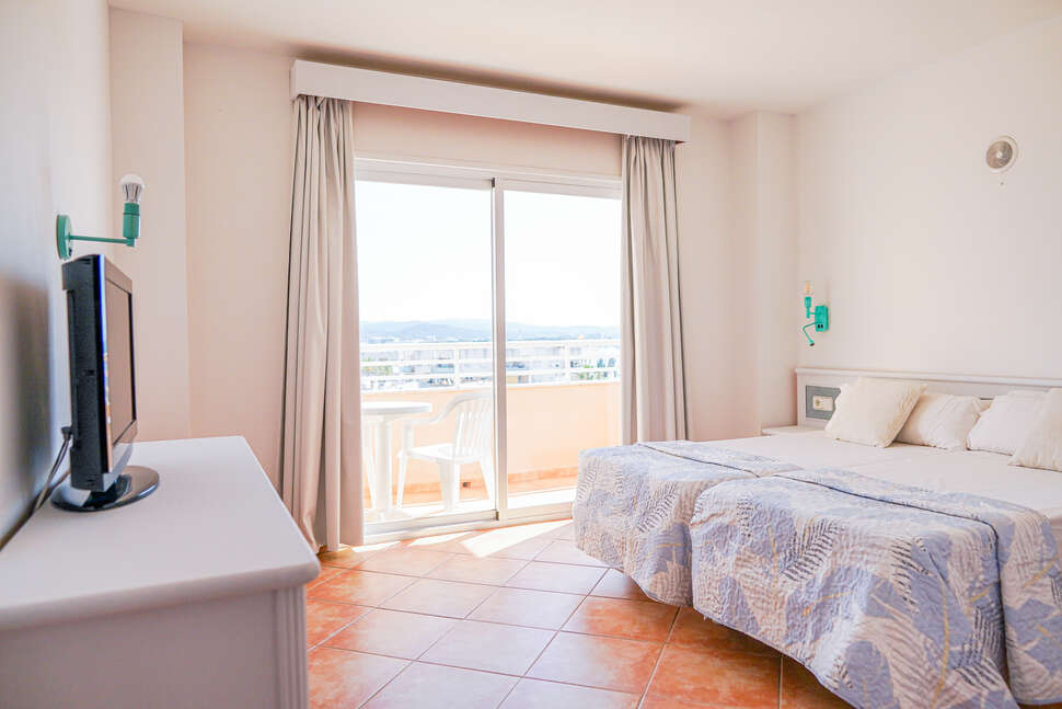 Een foto van Rosamar Ibiza hotel