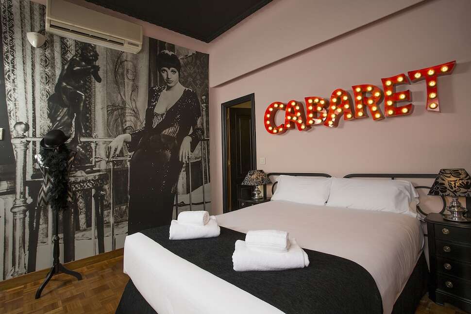 Een foto van Casual Madrid Del Teatro