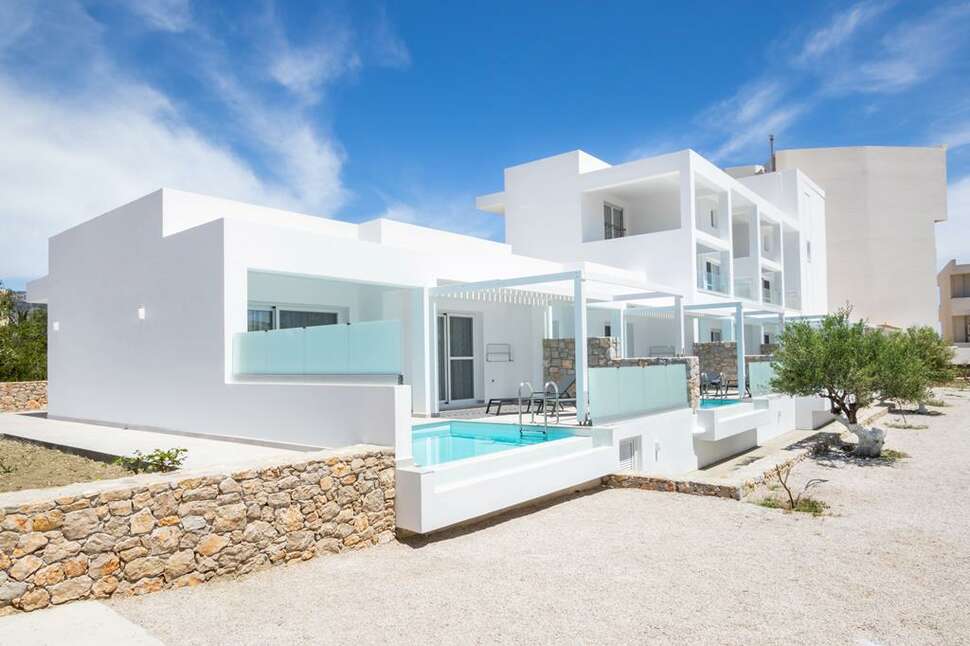 Een foto van Alkithea Luxury Suites