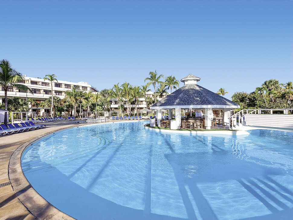 Ein Foto Hotel Sol Palmeras